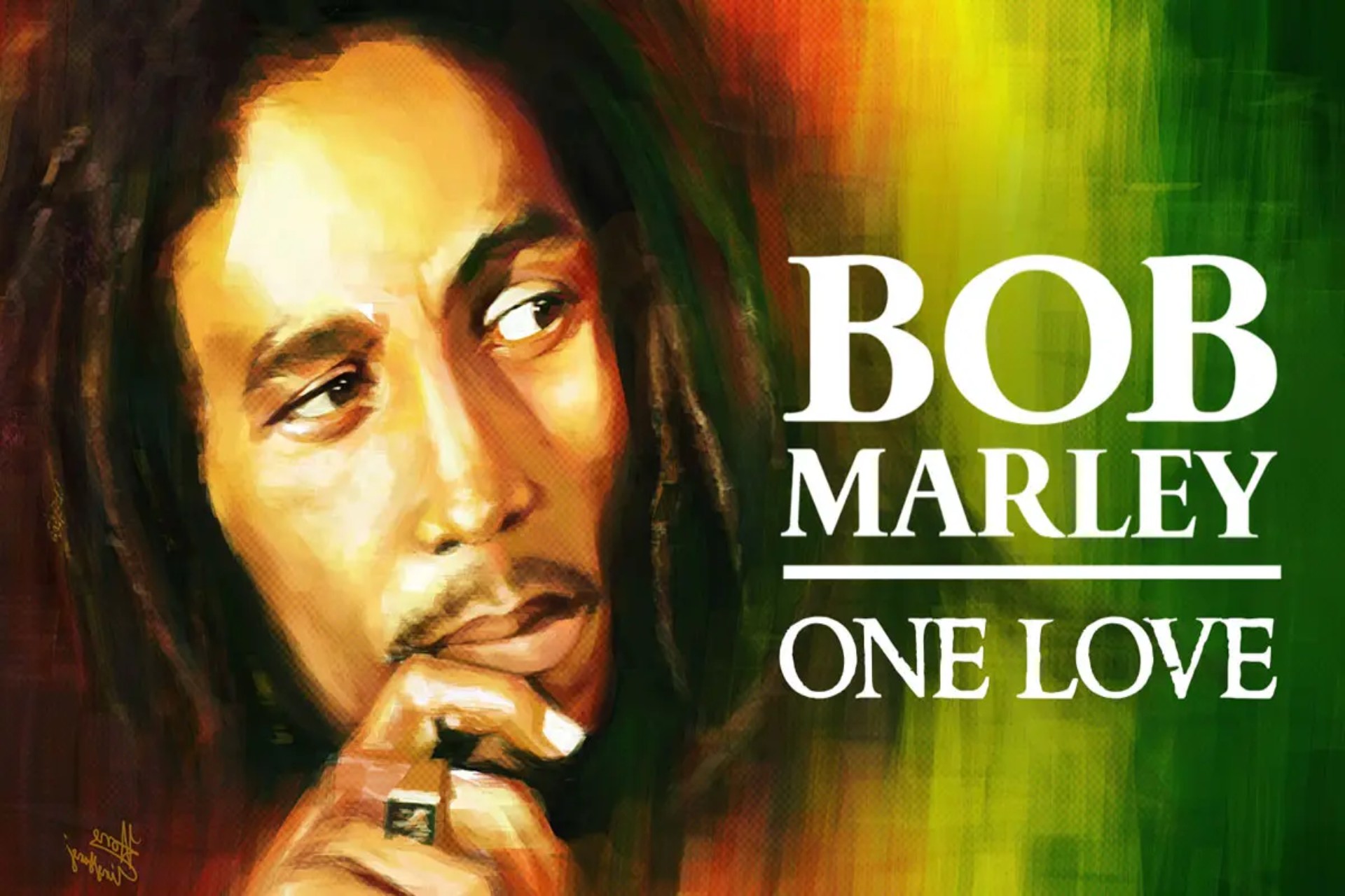 Bob Marley: One Love