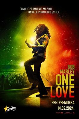 Bob Marley: One Love