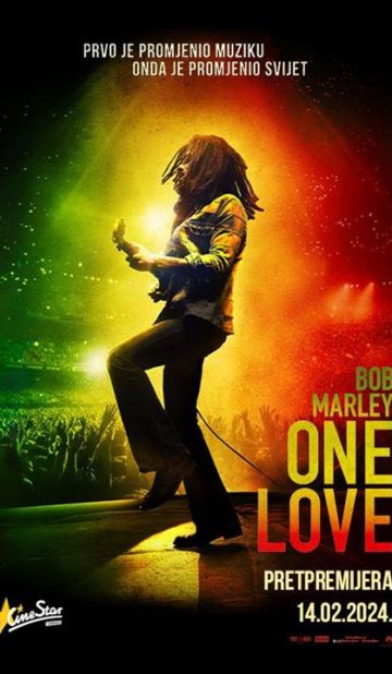 Bob Marley: One Love