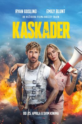 The Fall Guy – Ksaskader