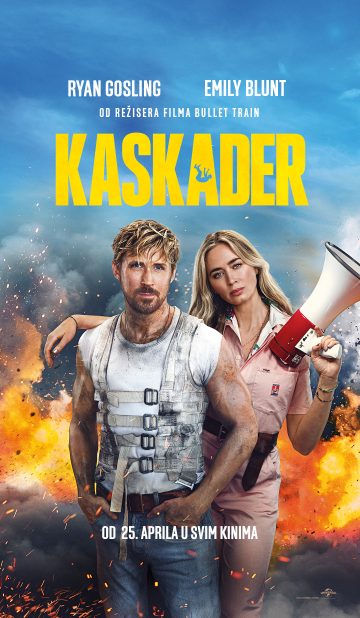 The Fall Guy – Ksaskader