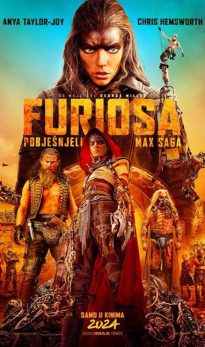 Furiosa: A Mad Max Saga