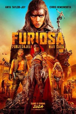 Furiosa: A Mad Max Saga