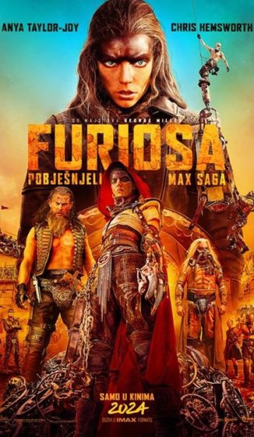 Furiosa: A Mad Max Saga