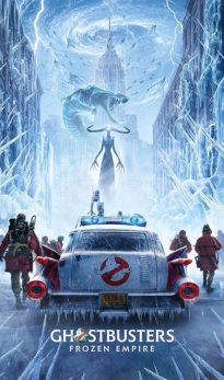 Ghostbusters: Frozen Empire