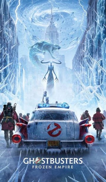 Ghostbusters: Frozen Empire