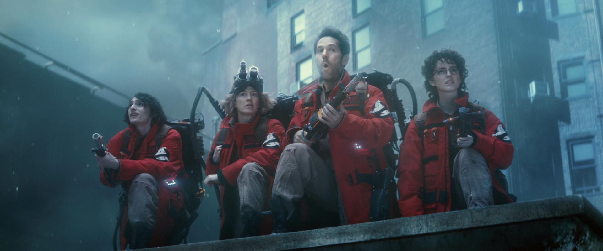 Ghostbusters: Frozen Empire