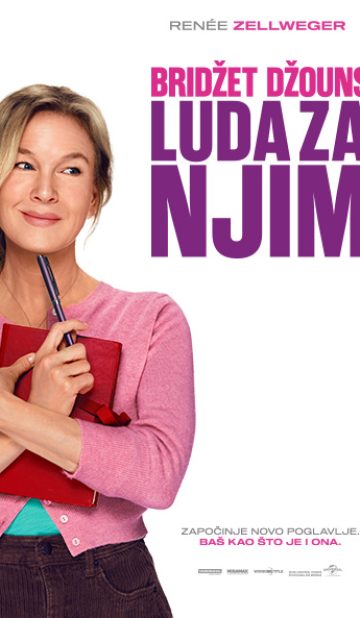 BRIDGET JONES: LUDA ZA NJIM – CINELADY
