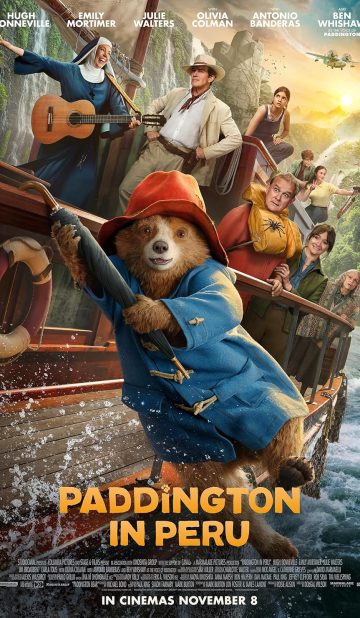 MEDVJEDIĆ PADDINGTON U DŽUNGLI