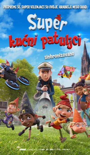 Super kućni patuljci