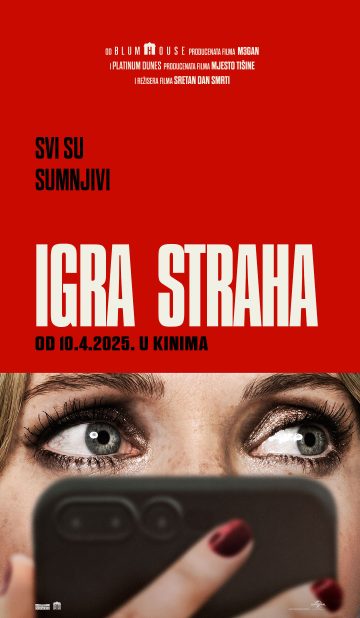 DROP (IGRA STRAHA)