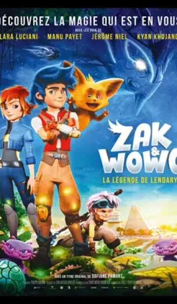 Zak & Wowo: The Legend of Lendarys