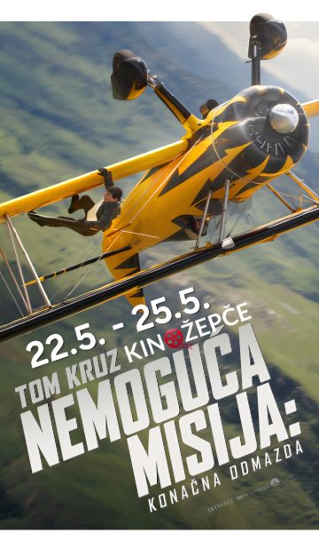 NEMOGUĆA MISIJA : KONAČNA ODMAZDA