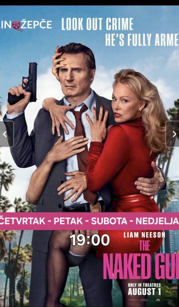 Goli pištolj (2025)