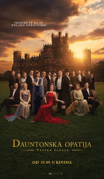 DOWNTON ABBEY: THE GRAND FINALE