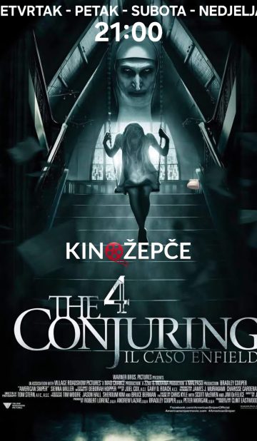 The Conjuring Last Rites