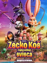 Zecko Koš i tajna velikog svisca sinh (2025)