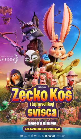 Zecko Koš i tajna velikog svisca sinh (2025)