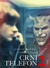 CRNI TELEFON 2 (BLACK PHONE 2)