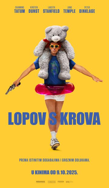 LOPOV S KROVA (THE ROOFMAN)