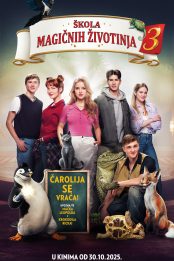 ŠKOLA MAGIČNIH ŽIVOTINJA 3 (SCHOOL OF MAGICAL ANIMALS 3)