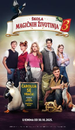 ŠKOLA MAGIČNIH ŽIVOTINJA 3 (SCHOOL OF MAGICAL ANIMALS 3)
