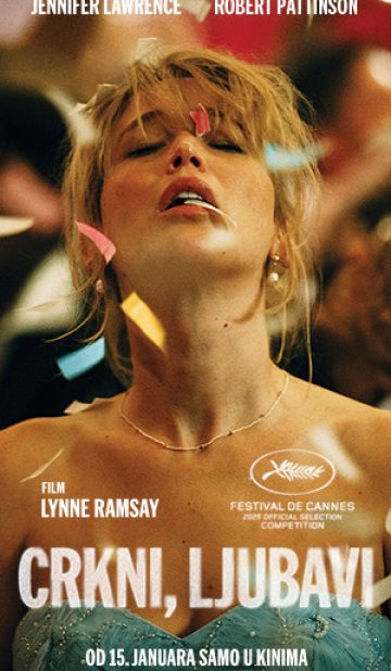 CRKNI LJUBAVI (DIE MY LOVE)