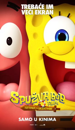 Spužva Bob: Potraga za skockanim