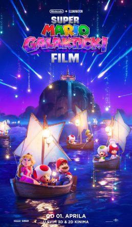 SUPER MARIO GALAKTIČKI FILM