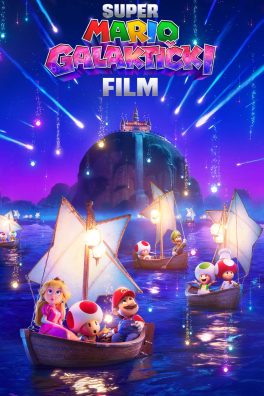 SUPER MARIO GALAKTIČKI FILM