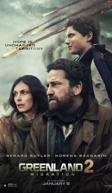 Greenland 2: Migracija