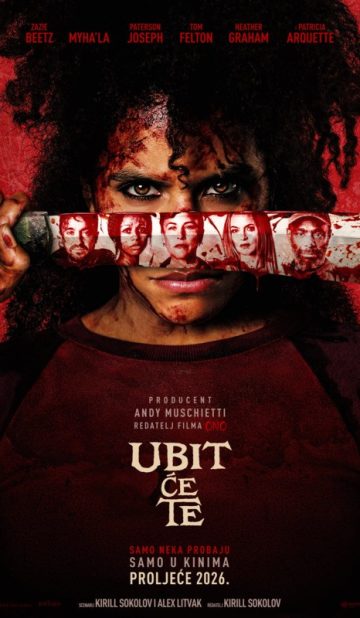Ubit će te – They Will Kill You
