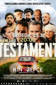 TESTAMENT (Amanet 2)