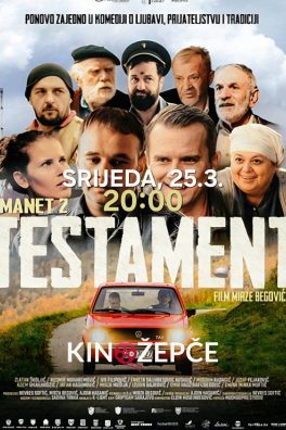 TESTAMENT (Amanet 2)