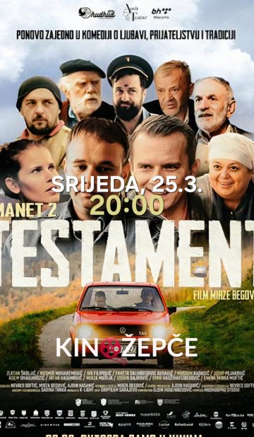 TESTAMENT (Amanet 2)