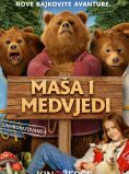 Maša i medvjedi