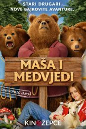 Maša i medvjedi