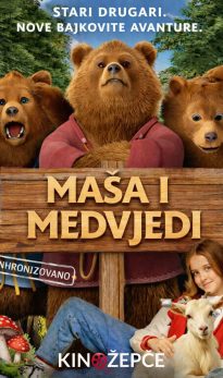 Maša i medvjedi