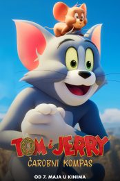 Tom i Jerry – Čarobni kompas
