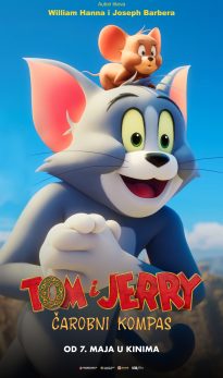 Tom i Jerry – Čarobni kompas