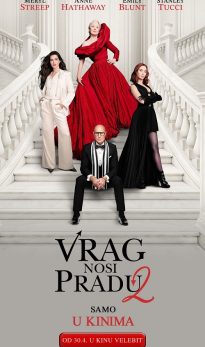 Vrag nosi Pradu 2