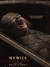 Mumija – film Leeja Cronina