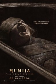 Mumija – film Leeja Cronina