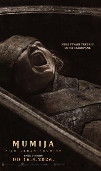 Mumija – film Leeja Cronina