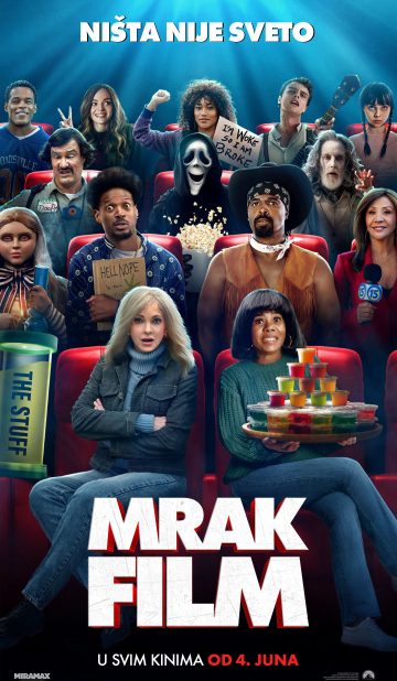 Mrak film 6 – Scary Movie 6