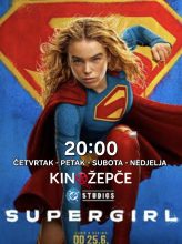 SUPERGIRL