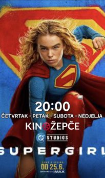 SUPERGIRL