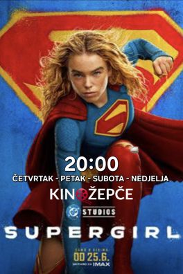 SUPERGIRL