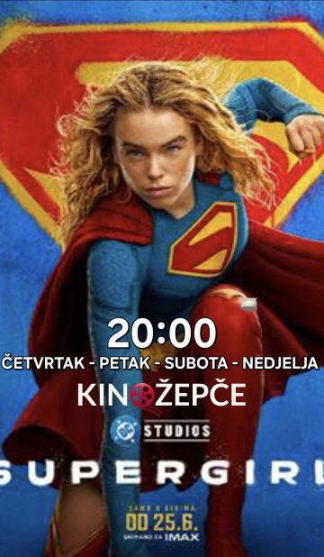 SUPERGIRL