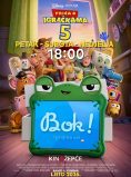 TOY STORY 5
